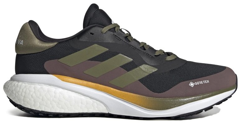 Кроссовки adidas SUPERNOVA 3 GTX хаки купить,NaN