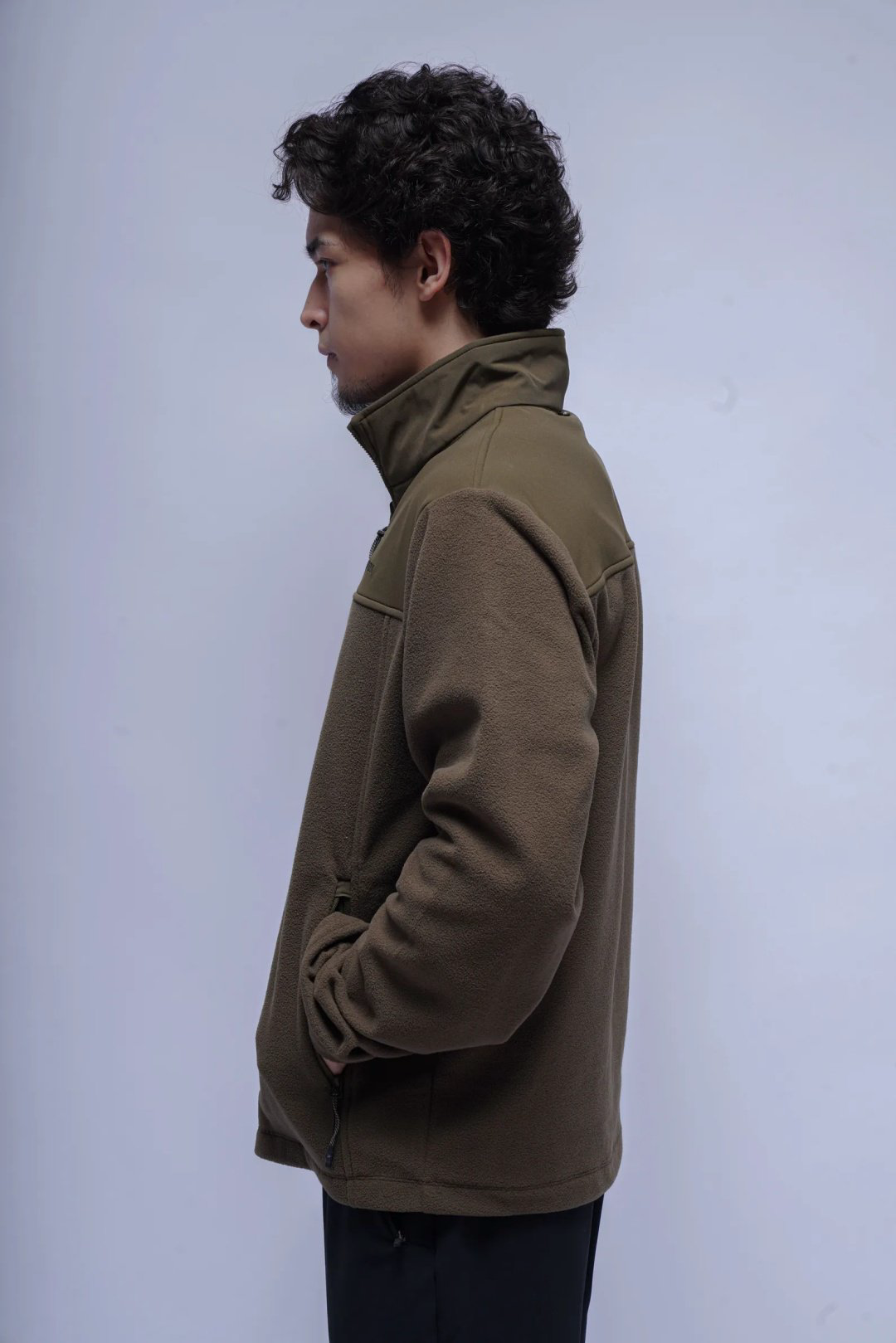 Олимпийка Anta 852546703-3 зеленые XXL 54-56 купить,31490