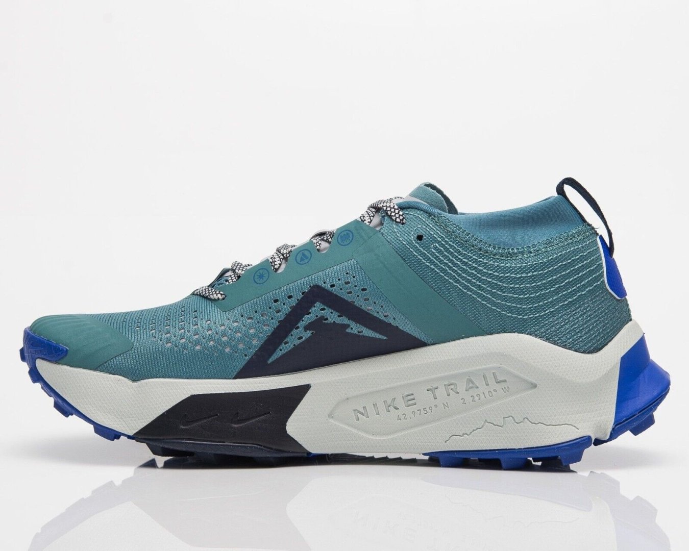 Кроссовки Nike бирюзовый купить,NaN