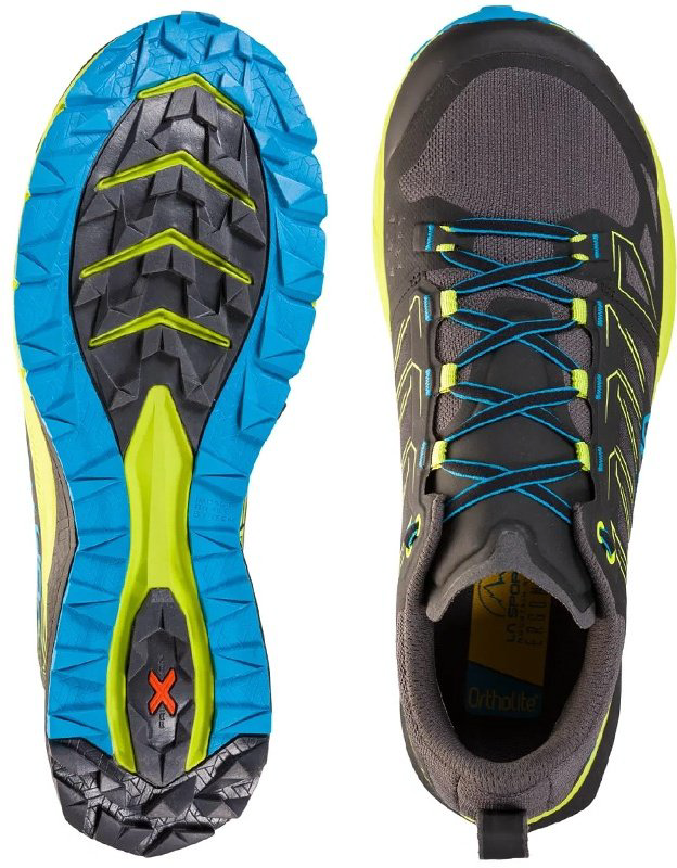 Кроссовки La Sportiva черный купить,NaN