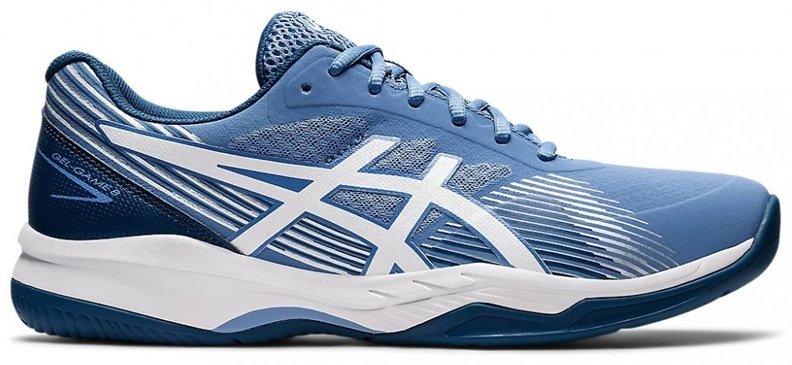 Кроссовки Asics голубой купить,NaN