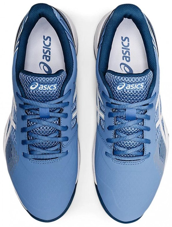 Кроссовки Asics голубой купить,NaN