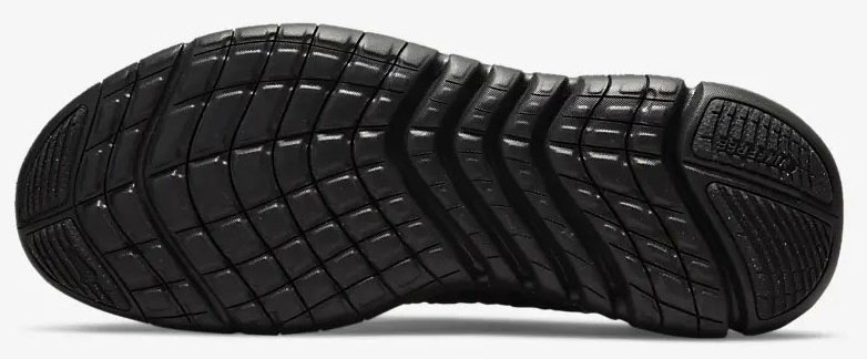 Кроссовки Nike FREE RN 5.0 NEXT NATURE черный купить,NaN
