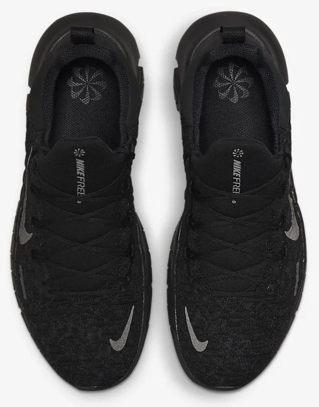 Кроссовки Nike FREE RN 5.0 NEXT NATURE черный купить,NaN