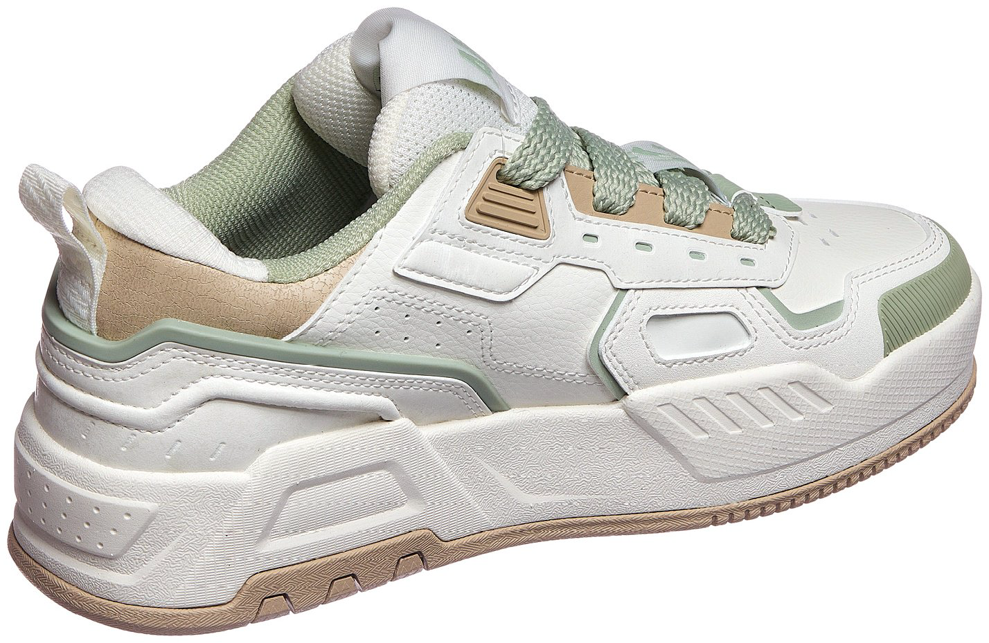 Кроссовки Anta Fashion Movement Art 822438028-4 зеленые 38.5 купить,22046