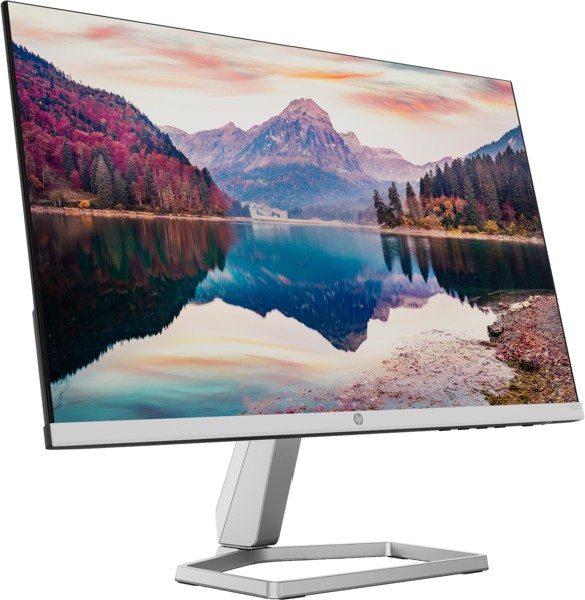 Монитор HP M22f 2D9J9AA#ABB 21.5" серебристый купить,0