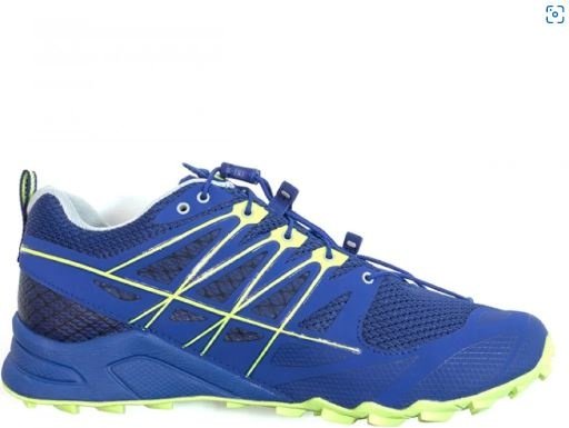 Кроссовки The North Face синий купить,NaN