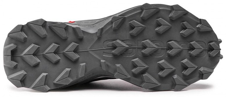 Salomon Supercross 3 414504 серый купить,NaN