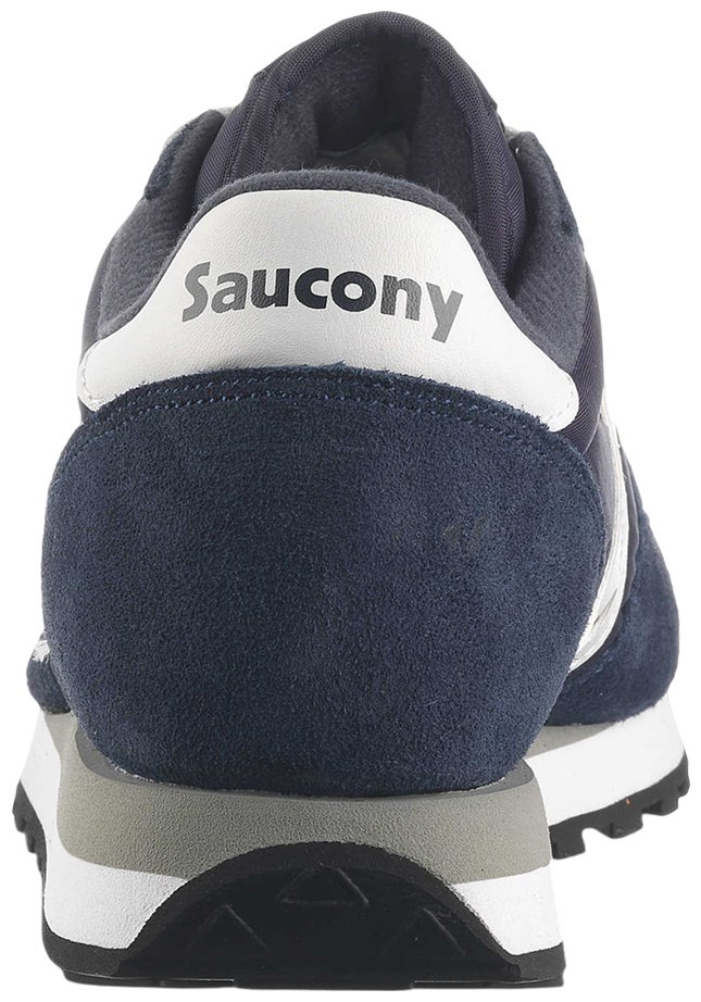 Кроссовки Saucony Jazz Originals синий купить,NaN