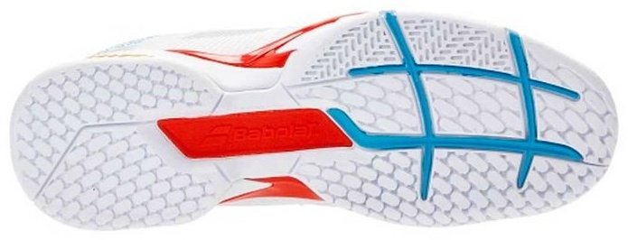Кроссовки Babolat белый купить,NaN