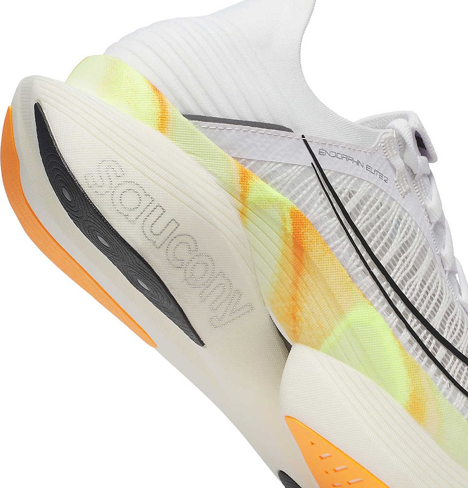 Кроссовки Saucony Endorphin elite 2 белый купить,139900