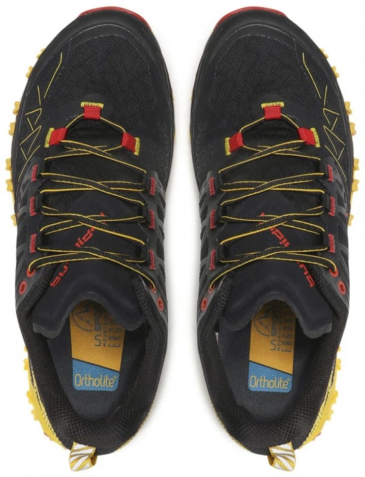 Кроссовки La Sportiva черный купить,NaN