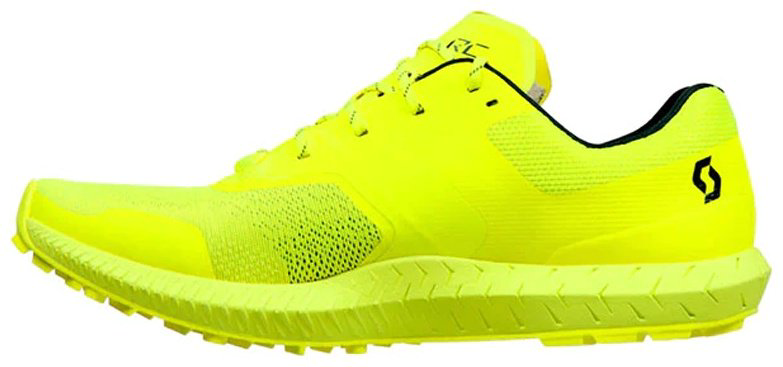 Кроссовки Scott желтый купить,NaN