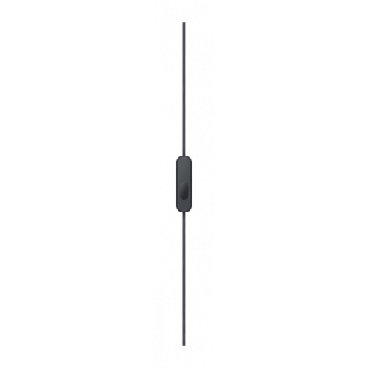 Наушники вставные с микрофоном Sony MDREX150AP черные купить,NaN