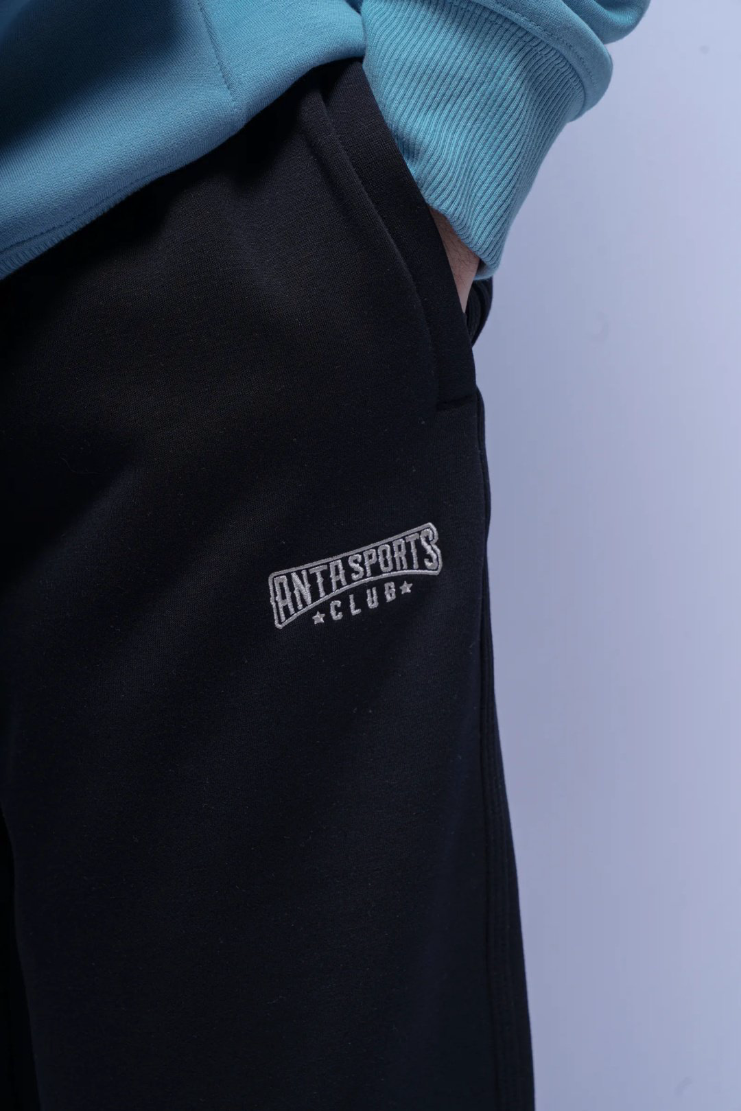 Спортивные брюки Anta 852548305-1 черные XXL 54-56 купить,25190
