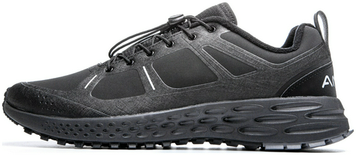 Кроссовки Anta Wild Run 1.0 812535587C-3 черные 40