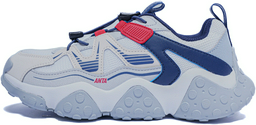Кроссовки Anta Casual 312538804-3 серые 35