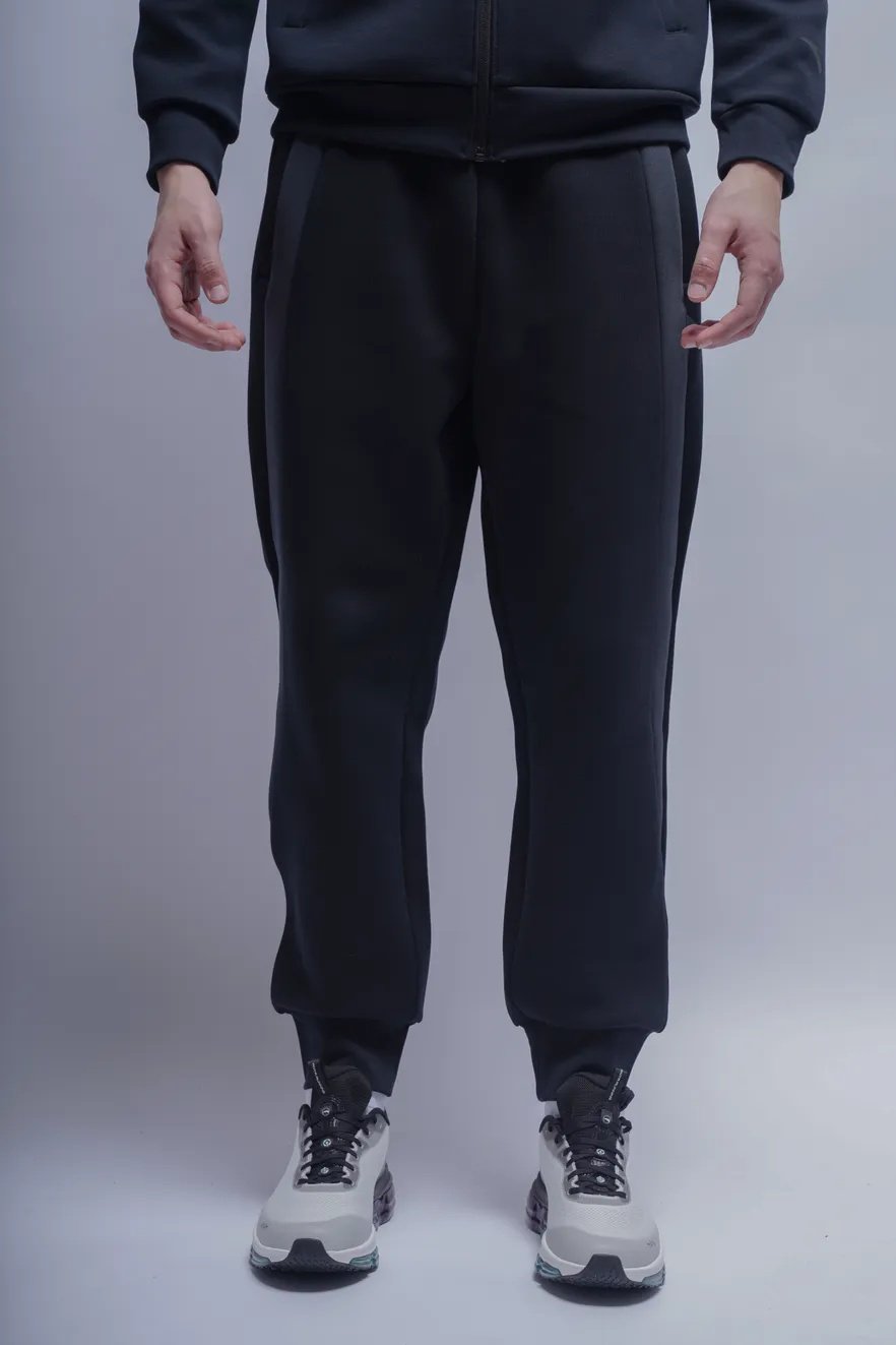 Спортивные брюки Anta 852511316-2 черные XXL 54-56 купить,NaN
