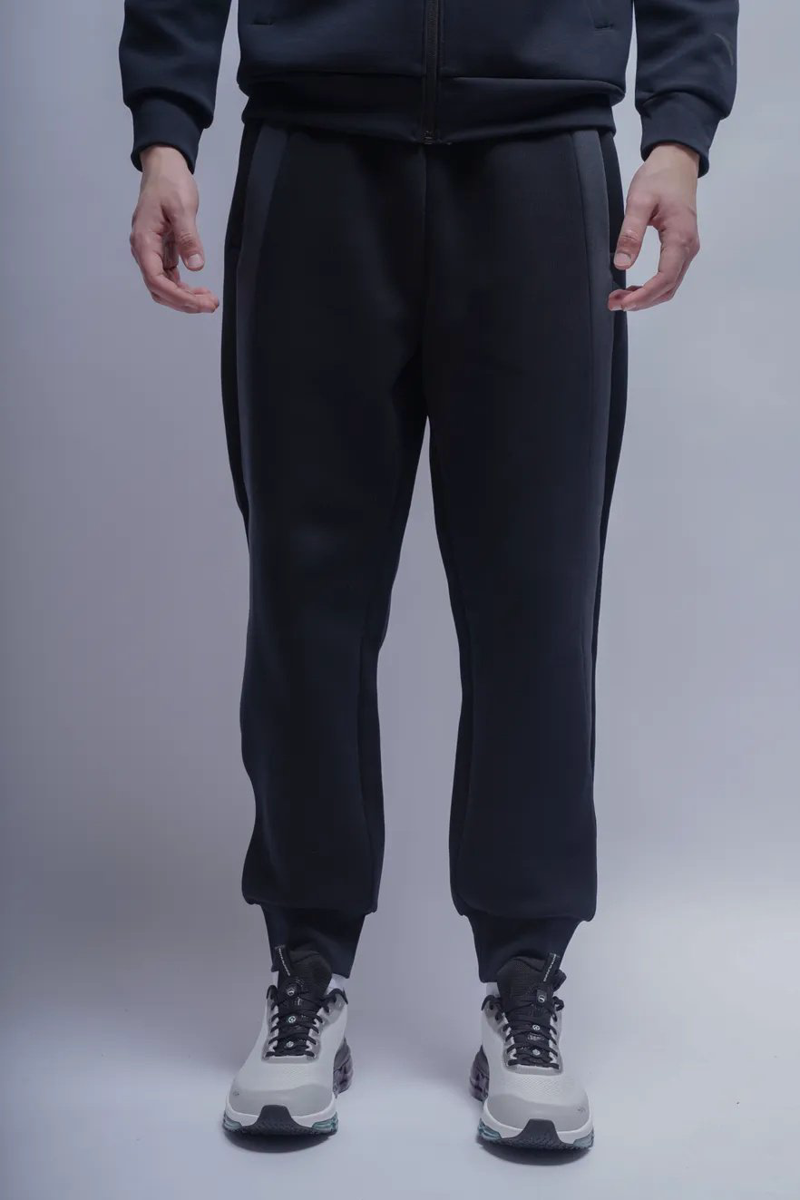 Спортивные брюки Anta 852511316-2 черные XXL 54-56 купить,NaN