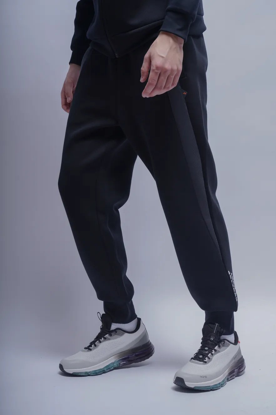 Спортивные брюки Anta 852511316-2 черные XXL 54-56 купить,NaN