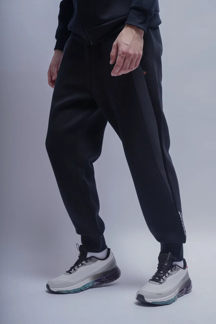 Спортивные брюки Anta 852511316-2 черные XXL 54-56 купить,NaN