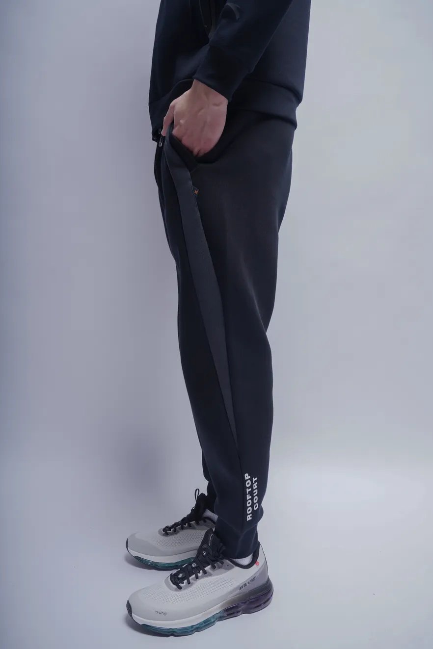 Спортивные брюки Anta 852511316-2 черные XXL 54-56 купить,NaN