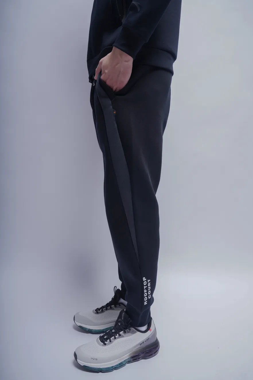 Спортивные брюки Anta 852511316-2 черные XXL 54-56 купить,NaN