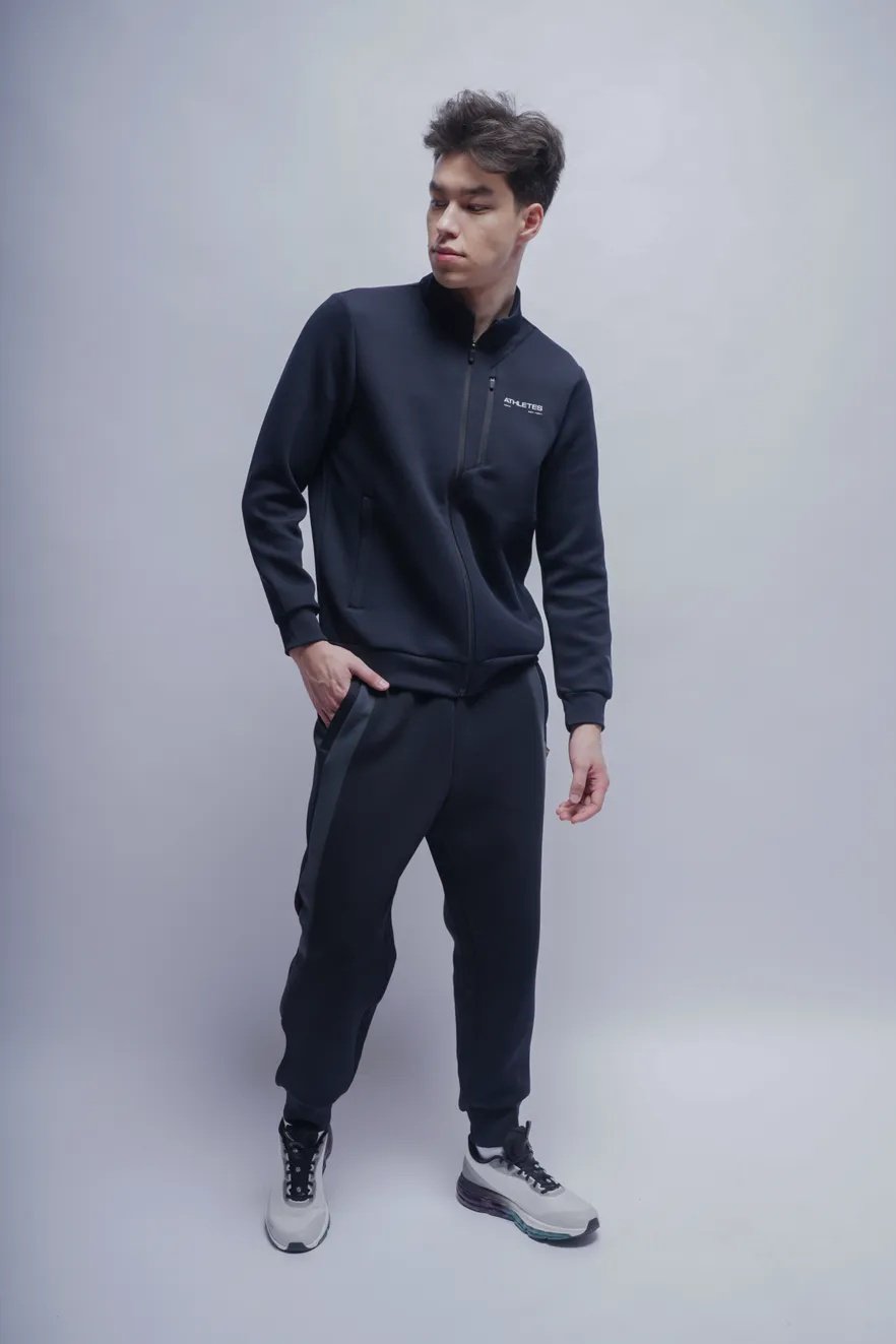 Спортивные брюки Anta 852511316-2 черные XXL 54-56 купить,NaN