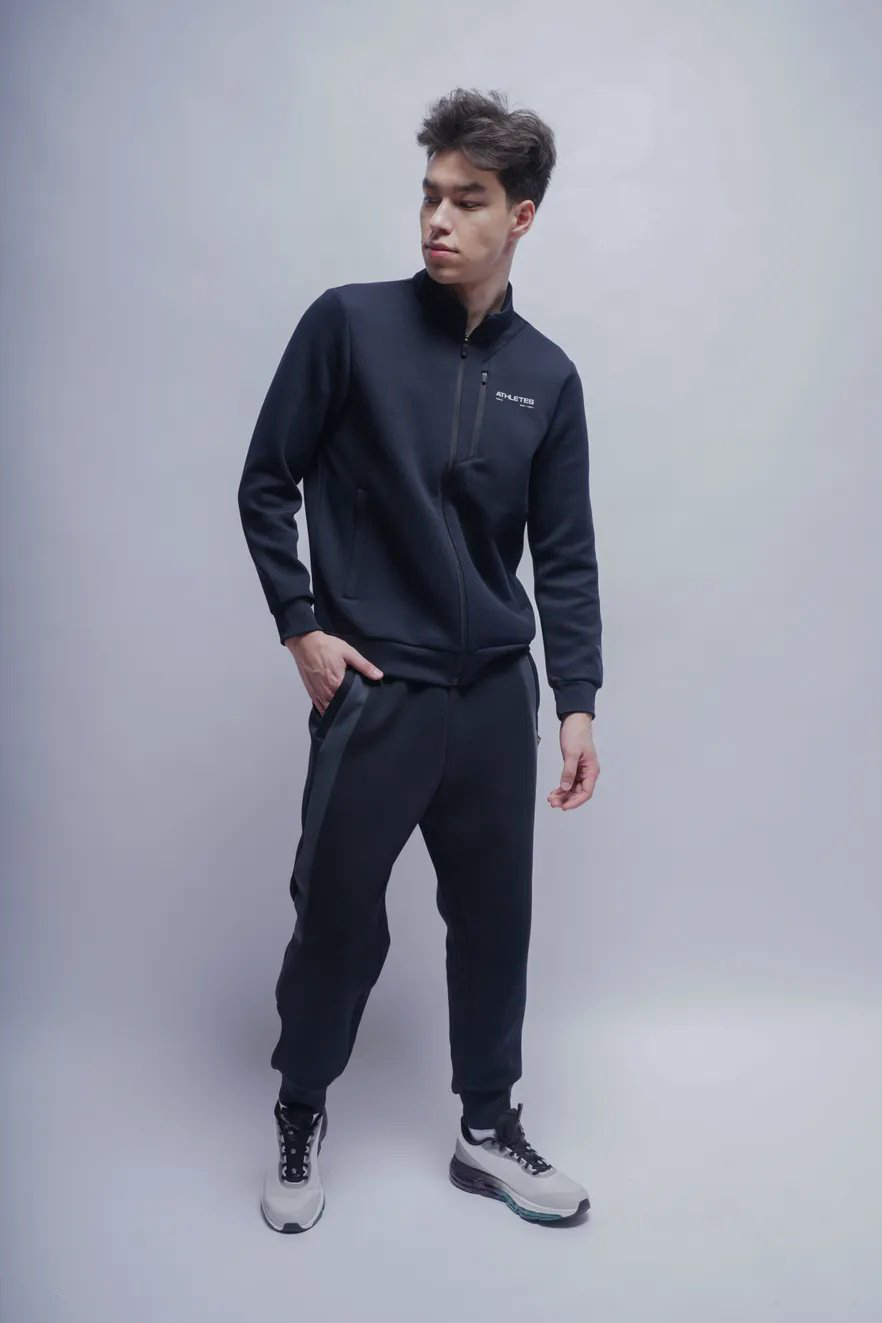 Спортивные брюки Anta 852511316-2 черные XXL 54-56 купить,NaN