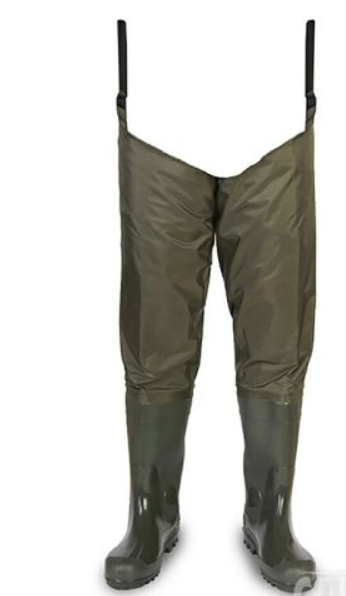 Сапоги забродные Следопыт нейлон PF-PB-F27 oliva 42