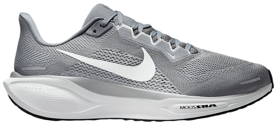 Кроссовки Nike Air zoom pegasus 41 серый купить,NaN