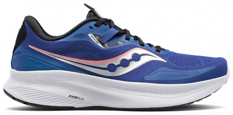 Кроссовки Saucony Guide 15 синий купить,NaN
