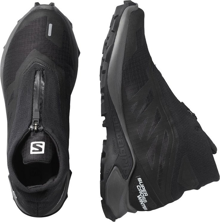 Кроссовки Salomon черный купить,NaN