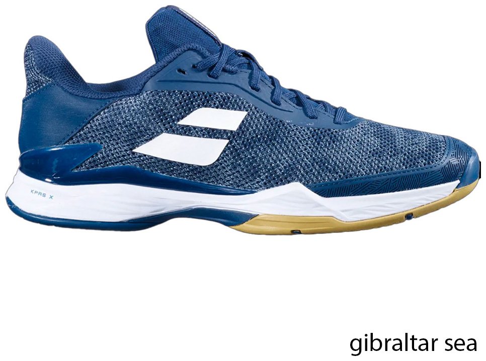 Кроссовки Babolat Jet Tere AС синий купить,NaN