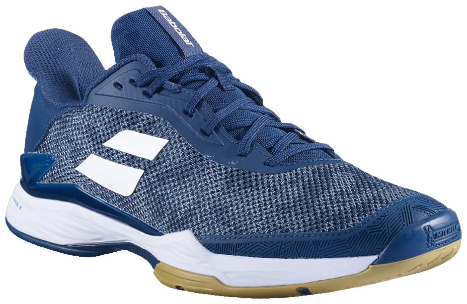 Кроссовки Babolat Jet Tere AС синий купить,NaN