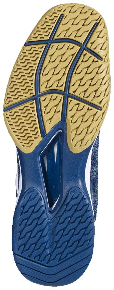 Кроссовки Babolat Jet Tere AС синий купить,NaN