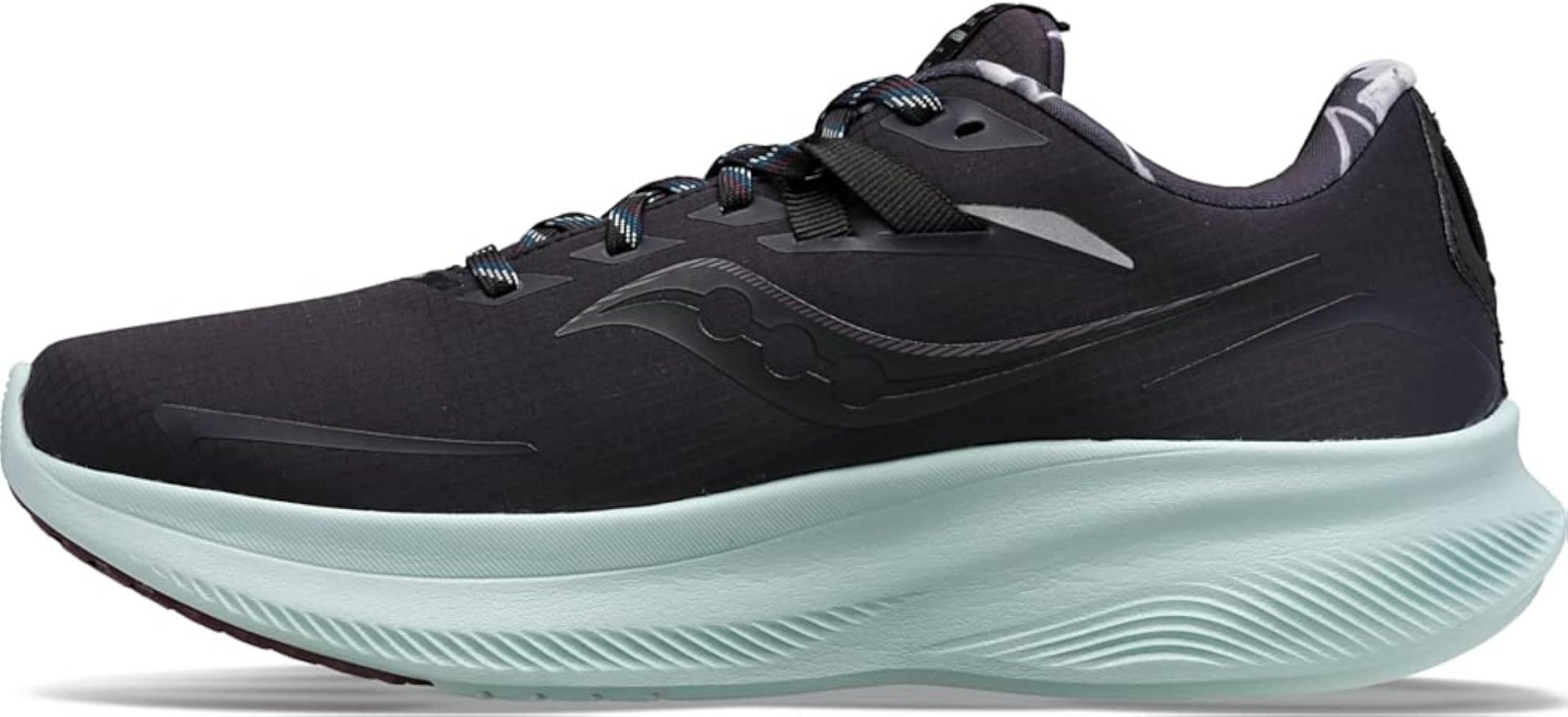 Кроссовки Saucony синий купить,NaN