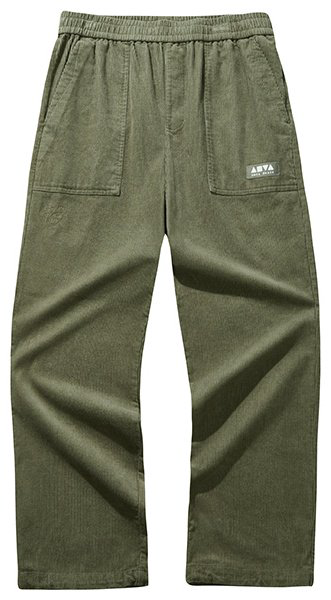 Повседневные брюки Anta 872448503-2 зеленые XS 44-46 купить,NaN