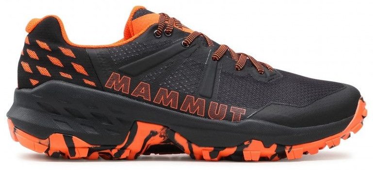 Mammut 3030-04300-black-vibrant orange купить,NaN