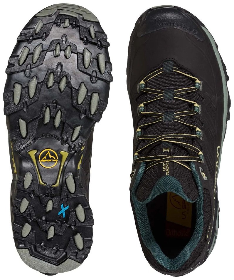 La Sportiva 34F999811 черный купить,NaN