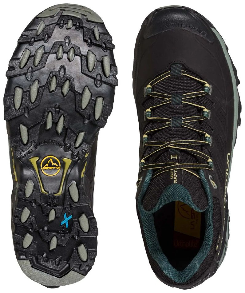 La Sportiva 34F999811 черный купить,NaN