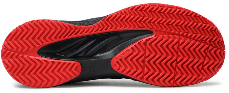 Кроссовки Wilson Kaos Comp 3.0 черный купить,NaN