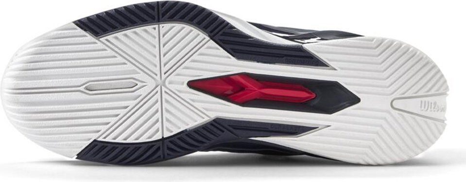 Кроссовки Wilson Rush Pro 4.5 черный купить,NaN