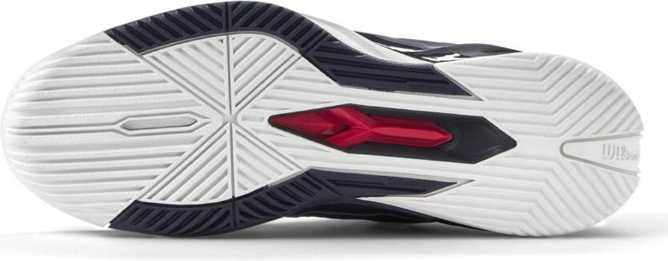 Кроссовки Wilson Rush Pro 4.5 черный купить,NaN