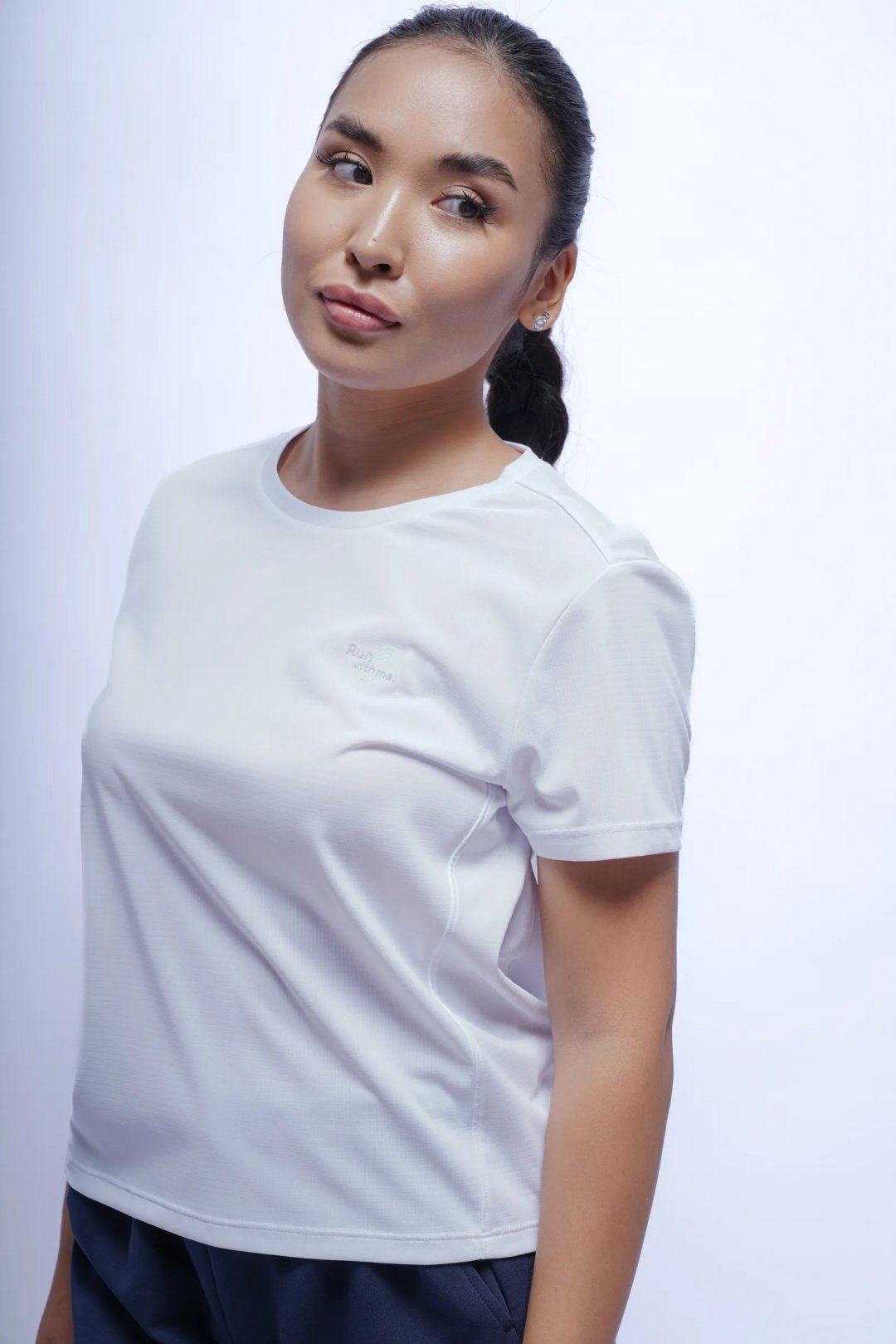 Футболка Anta 862535109-2 белые XXL 52-54