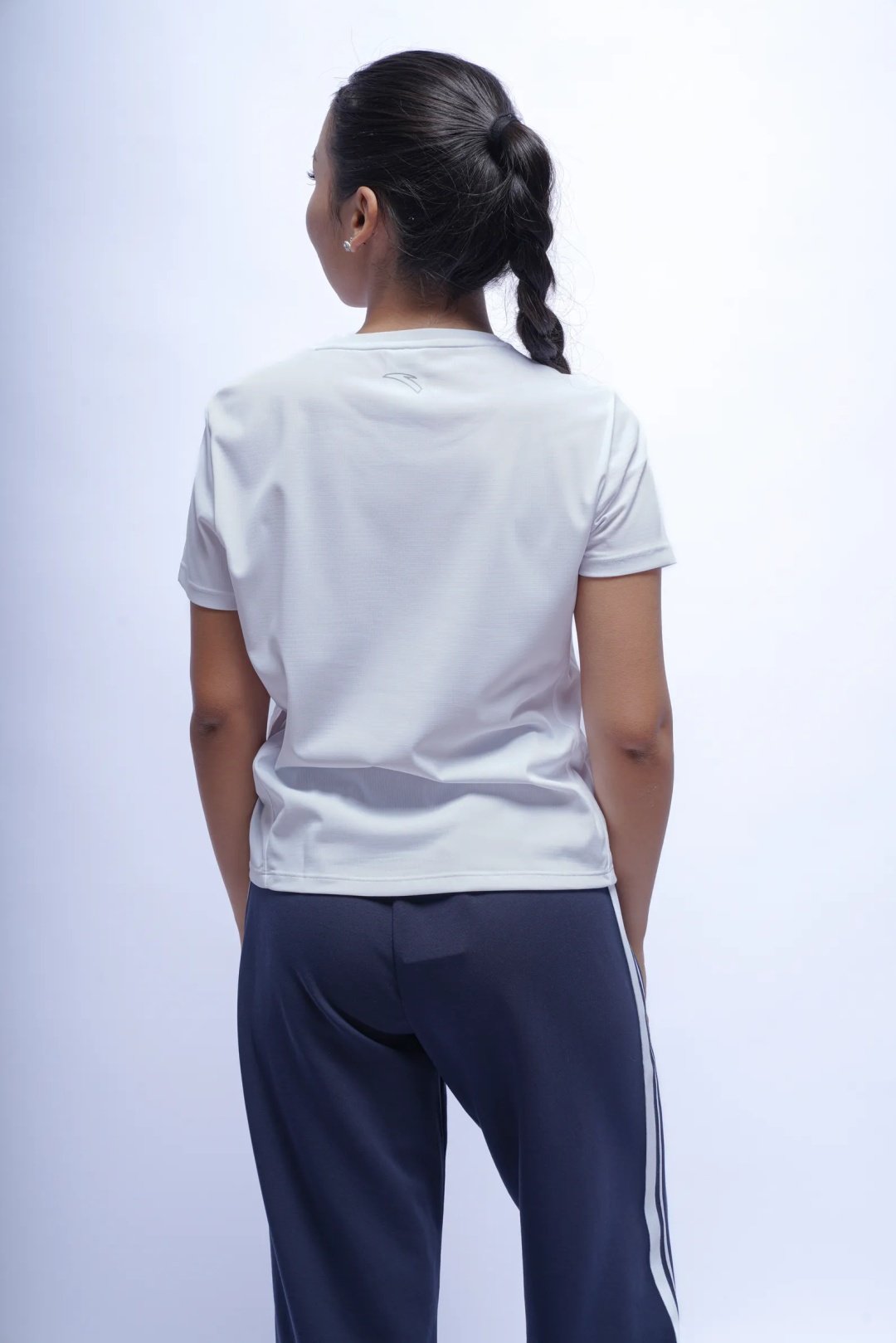Футболка Anta 862535109-2 белые XXL 52-54