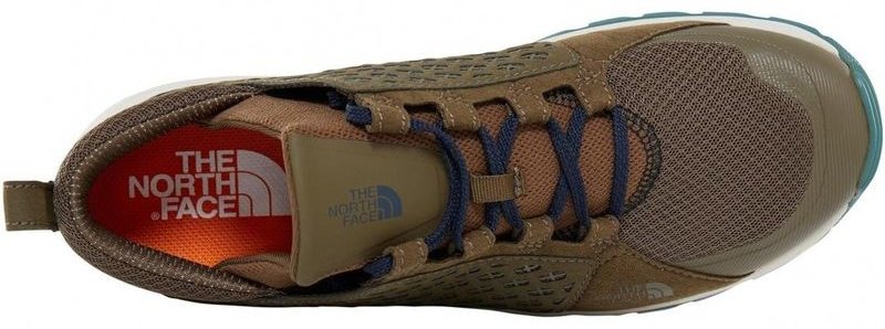The North Face T932ZU-1WQ хаки купить,NaN
