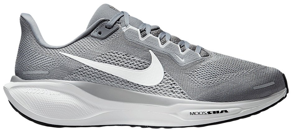 Кроссовки Nike Air zoom pegasus 41 серый купить,NaN