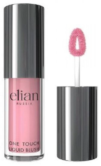 ELIAN RUSSIA One Touch Liquid Blush румяна 03 Cute купить,NaN