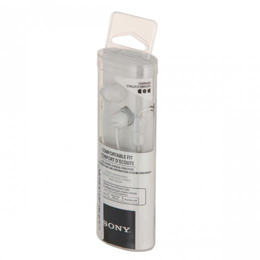 Наушники Sony MDR-EX15AP 937305 White купить,NaN
